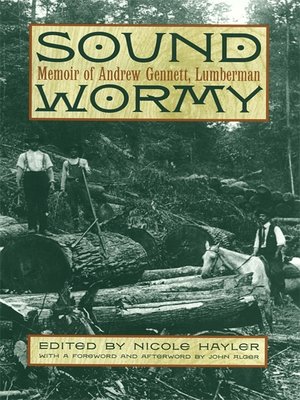 cover image of Sound Wormy